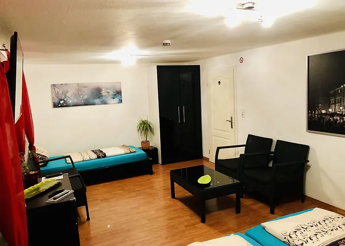 Gæstehus Europa Zum Gruenen Baum