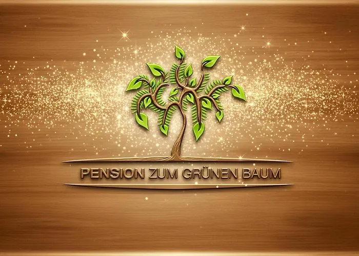 Europa Zum Gruenen Baum Gæstehus