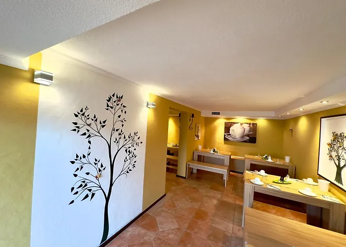 Europa Zum Gruenen Baum 3*