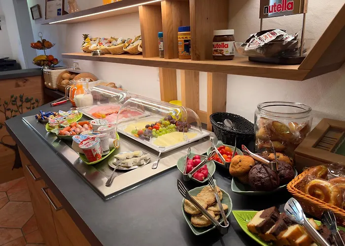 Europa Zum Gruenen Baum Gæstehus